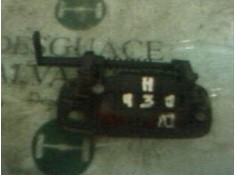 Recambio de maneta exterior delantera izquierda para peugeot 406 berlina (s1/s2) stdt referencia OEM IAM    2