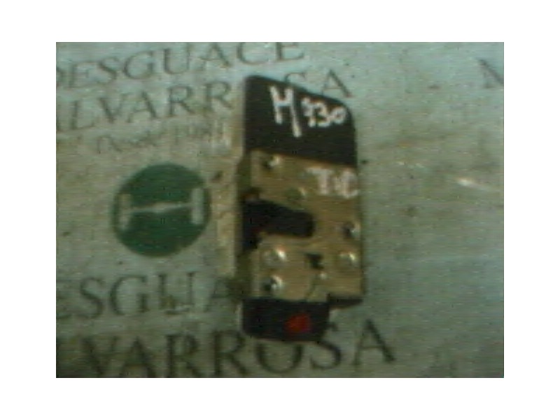 Recambio de cerradura puerta delantera derecha para peugeot 406 berlina (s1/s2) stdt referencia OEM IAM   