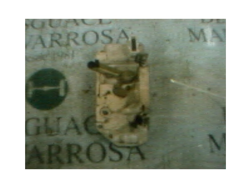 Recambio de cerradura puerta delantera derecha para peugeot 406 berlina (s1/s2) stdt referencia OEM IAM   