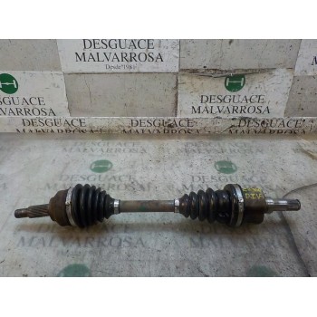 TRANSMISION IZQUIERDA 