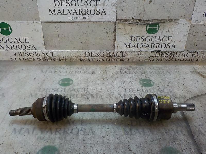 Recambio de transmision izquierda para ford mondeo berlina/familiar (fd) 1.8 turbodiesel referencia OEM IAM   