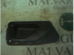 Recambio de maneta interior delantera izquierda para peugeot 306 berlina 3/4/5 puertas (s2) 1.9 diesel referencia OEM IAM   