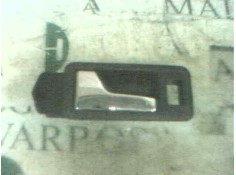 Recambio de maneta interior trasera izquierda para audi 100 avant (445) 2.2 referencia OEM IAM   