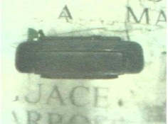 Recambio de maneta exterior trasera derecha para audi 80/90 (893) referencia OEM IAM   