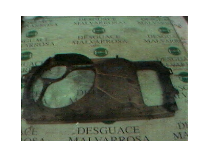 Recambio de canalizador aire para ford orion referencia OEM IAM   