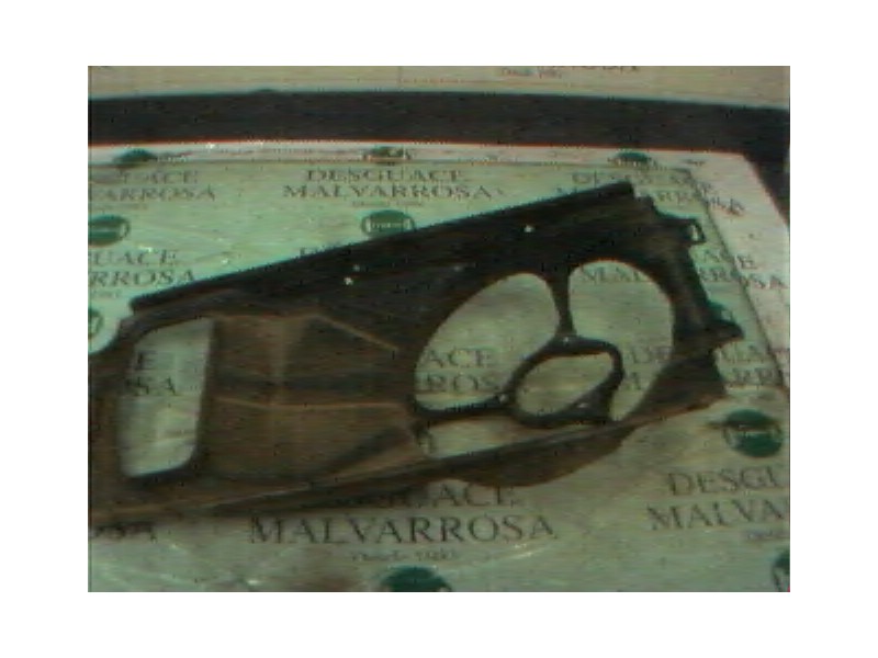 Recambio de canalizador aire para ford orion referencia OEM IAM   