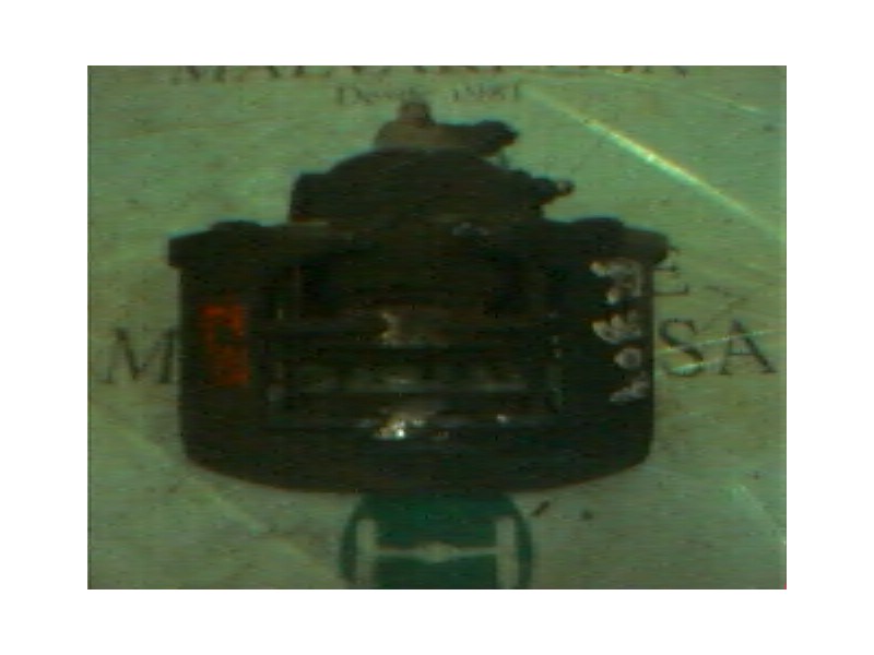 Recambio de pinza freno delantera izquierda para opel kadett e 1.6 referencia OEM IAM   