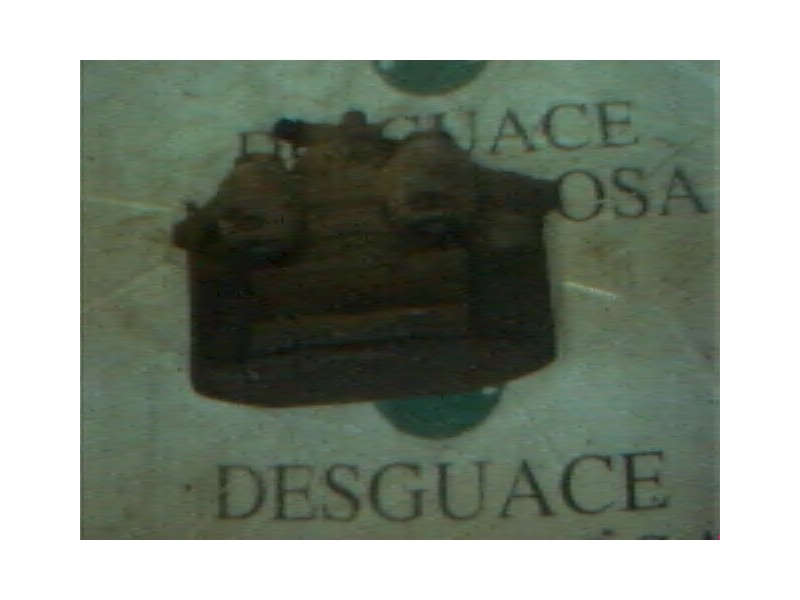 Recambio de pinza freno delantera izquierda para opel kadett e 1.6 referencia OEM IAM   