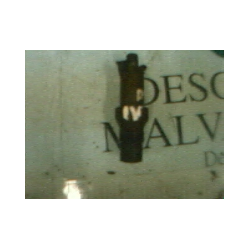 Recambio de inyector para ford escort berlina/turnier 1.8 diesel referencia OEM IAM   