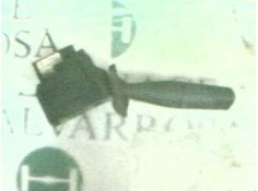 Recambio de mando limpia para citroën saxo 1.4 referencia OEM IAM   