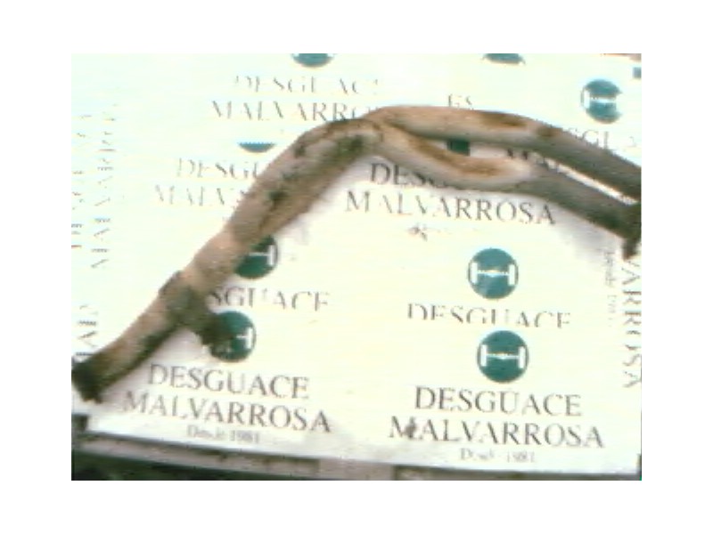 Recambio de salida colector para renault 21 berlina (b/l48) referencia OEM IAM   