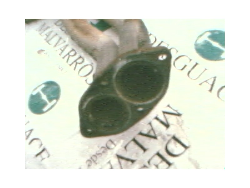 Recambio de salida colector para renault 21 berlina (b/l48) referencia OEM IAM   