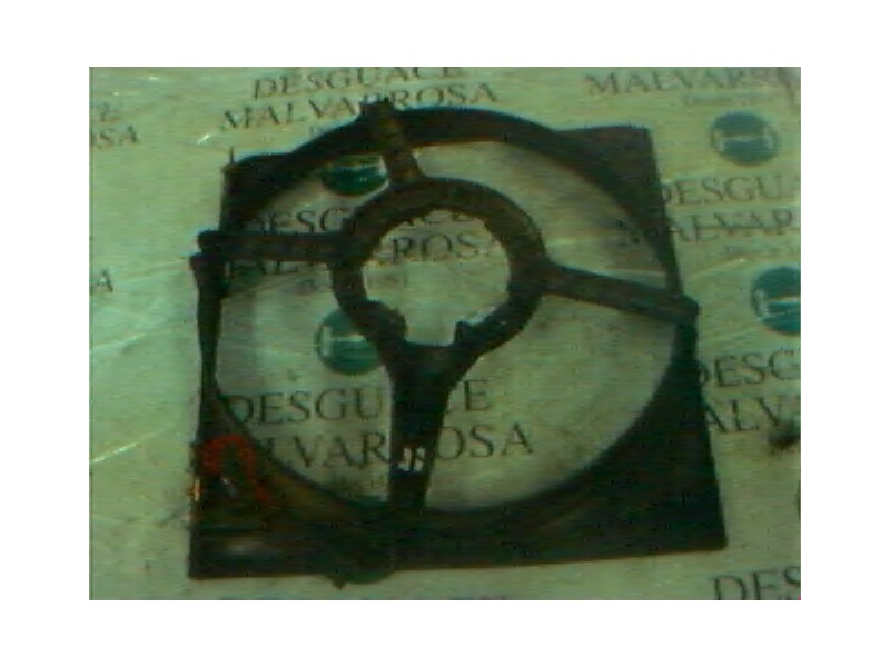 Recambio de canalizador aire para renault 19 (b/c/l53) referencia OEM IAM   