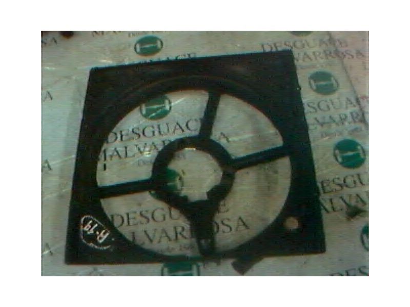 Recambio de canalizador aire para renault 19 (b/c/l53) referencia OEM IAM   