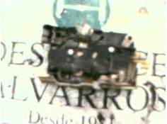 Recambio de cerradura puerta delantera derecha para renault kangoo (f/kc0) referencia OEM IAM    2