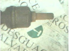 Recambio de transmision izquierda para citroën xantia berlina referencia OEM IAM    2