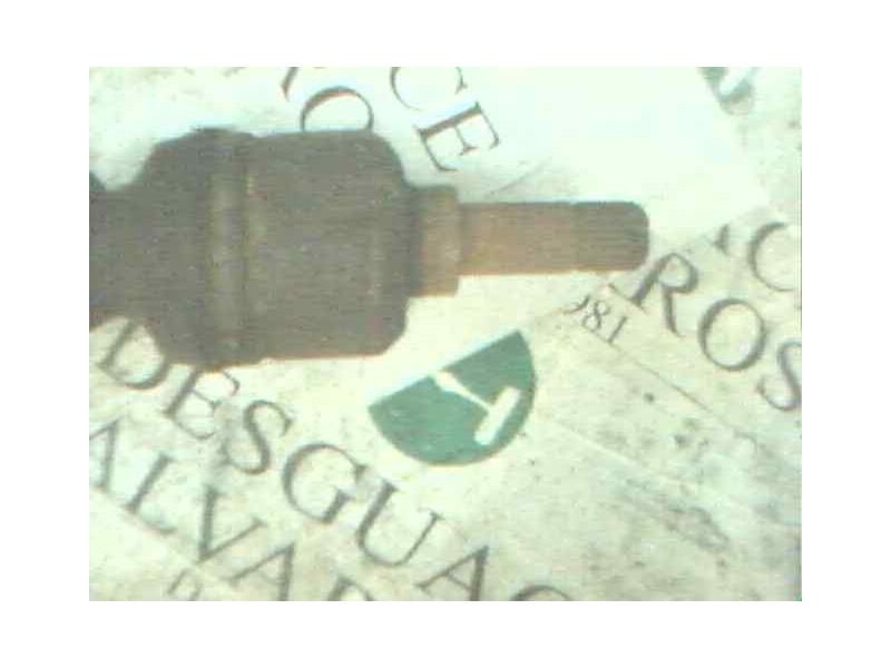 Recambio de transmision izquierda para citroën xantia berlina referencia OEM IAM   