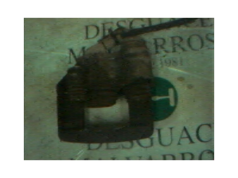 Recambio de pinza freno delantera derecha para citroën ax 1.1 referencia OEM IAM   