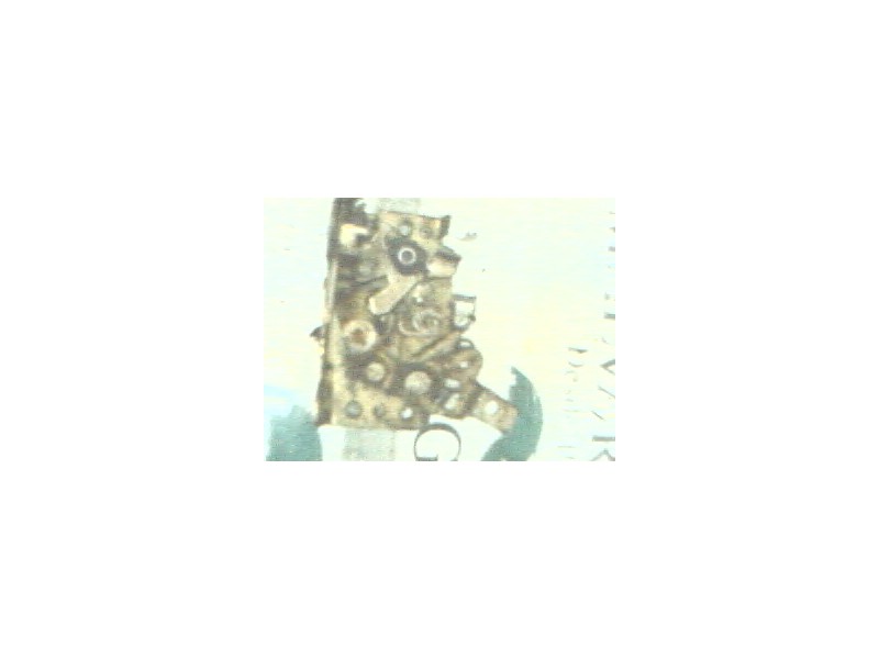 Recambio de cerradura puerta delantera derecha para opel corsa a 1.2 referencia OEM IAM   