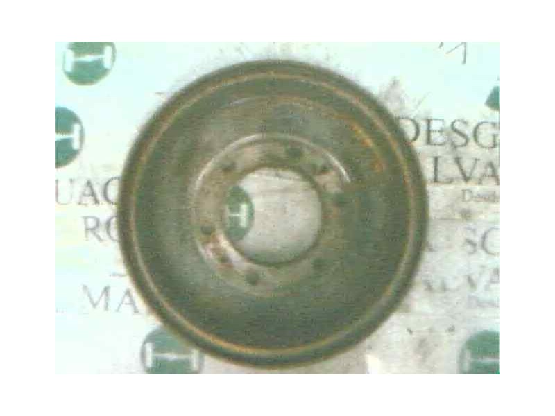 Recambio de tambor freno trasero para seat terra 0.9 referencia OEM IAM   