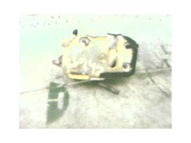 Recambio de cerradura puerta trasera derecha para mg serie 600 (rh) 2.0 turbodiesel referencia OEM IAM   