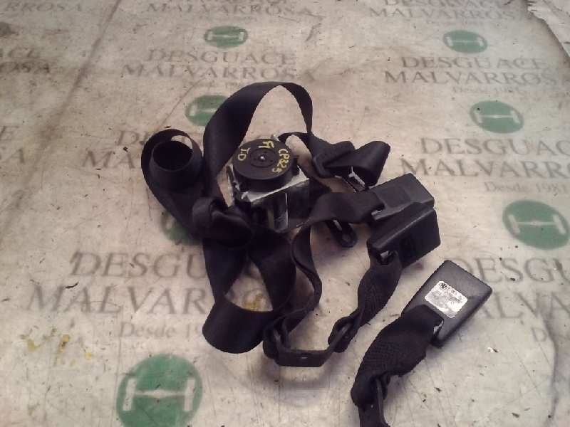 Recambio de cinturon seguridad trasero derecho para bmw serie 1 berlina (e81/e87) 116i referencia OEM IAM 72119139832  