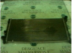 Recambio de radiador agua para seat malaga 1.5 referencia OEM IAM   