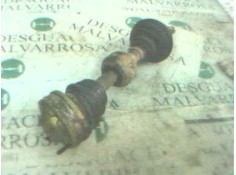 Recambio de transmision izquierda para alfa romeo 146 1.6 cat referencia OEM IAM   