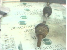 Recambio de transmision derecha para alfa romeo 164 2.5 turbodiesel referencia OEM IAM   