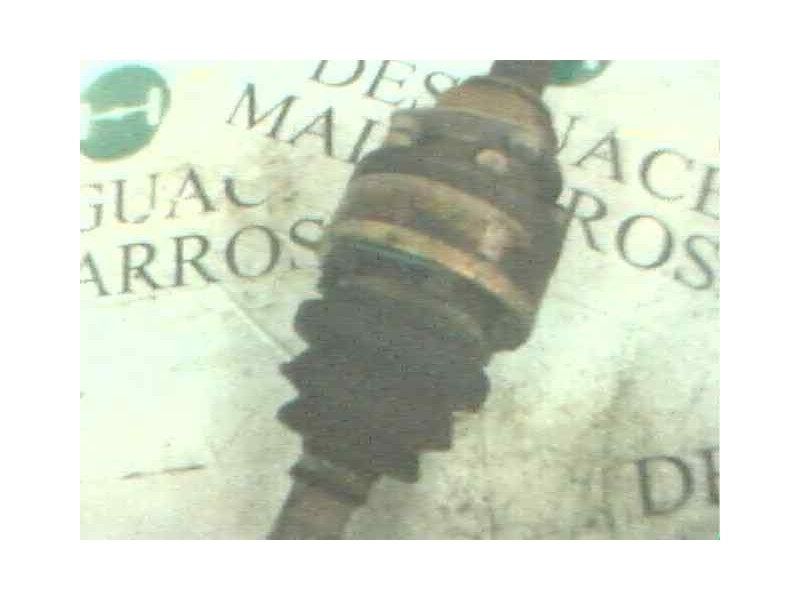 Recambio de transmision derecha para alfa romeo 164 2.5 turbodiesel referencia OEM IAM   