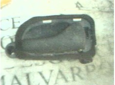 Recambio de maneta interior trasera derecha para renault safrane (b54) referencia OEM IAM   