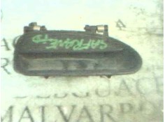 Recambio de maneta exterior trasera derecha para renault safrane (b54) referencia OEM IAM   