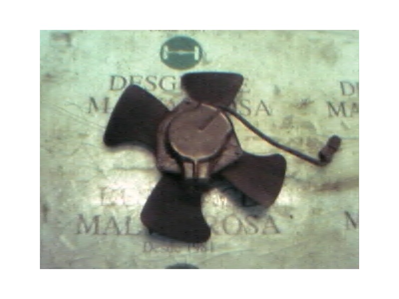 Recambio de electroventilador para mg serie 600 (rh) 620 si referencia OEM IAM   