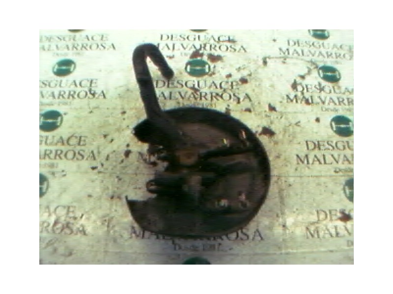 Recambio de mangueta trasera izquierda para mg serie 600 (rh) 620 si referencia OEM IAM   