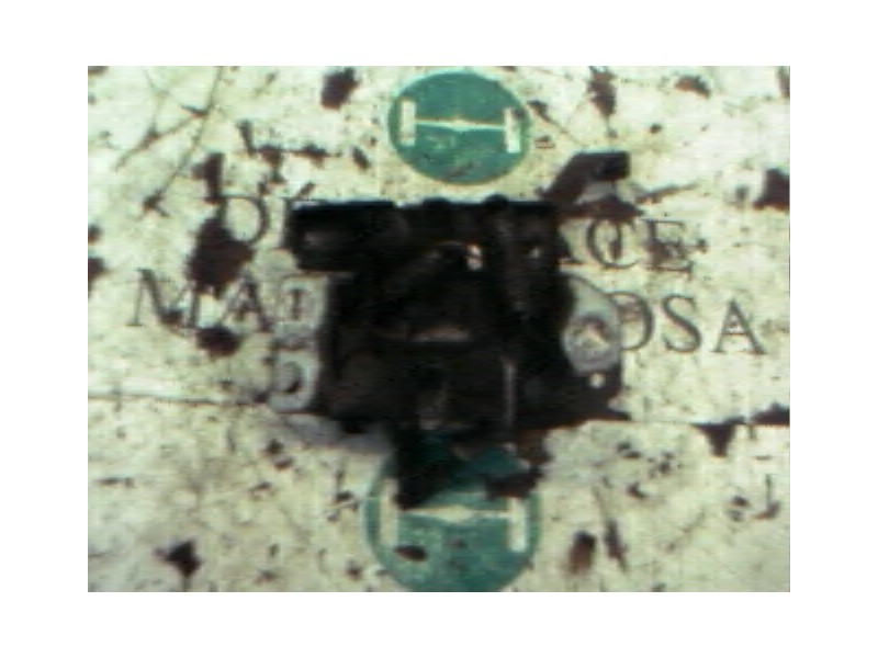 Recambio de cerradura capot para mg serie 600 (rh) 620 si referencia OEM IAM   