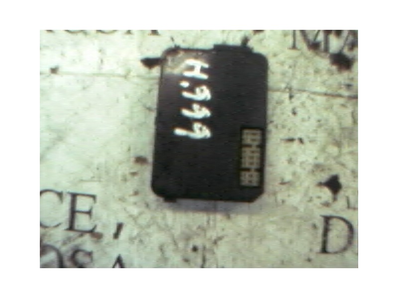 Recambio de modulo electronico para mg serie 600 (rh) 620 si referencia OEM IAM   