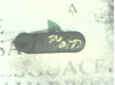 Recambio de maneta elevalunas trasera izquierda para renault clio ii fase i (b/cbo) referencia OEM IAM   