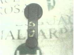 Recambio de maneta elevalunas trasera derecha para renault clio i fase i+ii (b/c57) referencia OEM IAM   