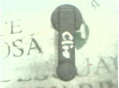 Recambio de maneta elevalunas trasera derecha para renault clio i fase i+ii (b/c57) referencia OEM IAM   