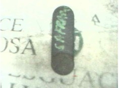 Recambio de maneta elevalunas trasera derecha para renault safrane (b54) referencia OEM IAM   