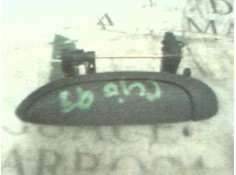 Recambio de maneta exterior trasera izquierda para renault clio ii fase i (b/cbo) referencia OEM IAM   