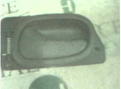 Recambio de maneta interior trasera izquierda para renault laguna (b56) 1.8 referencia OEM IAM   