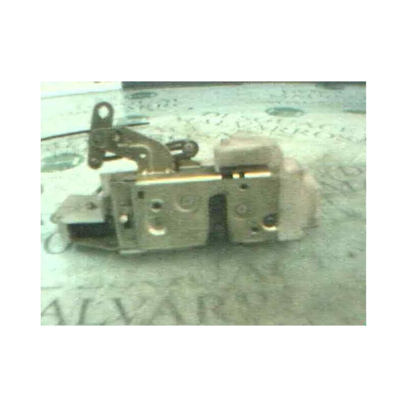 Recambio de cerradura puerta trasera izquierda para ford mondeo berlina/familiar (fd) 1.8 turbodiesel referencia OEM IAM   