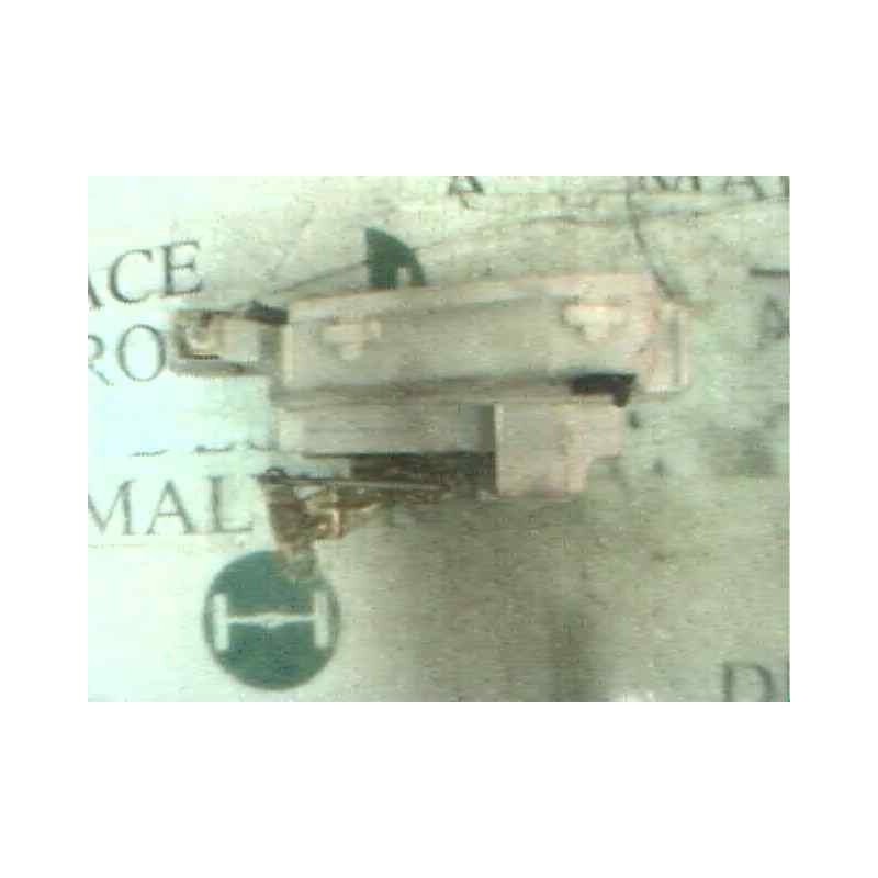 Recambio de cerradura puerta trasera izquierda para ford mondeo berlina/familiar (fd) 1.8 turbodiesel referencia OEM IAM   