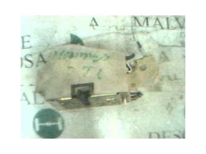 Recambio de cerradura puerta trasera izquierda para ford mondeo berlina/familiar (fd) 1.8 turbodiesel referencia OEM IAM   