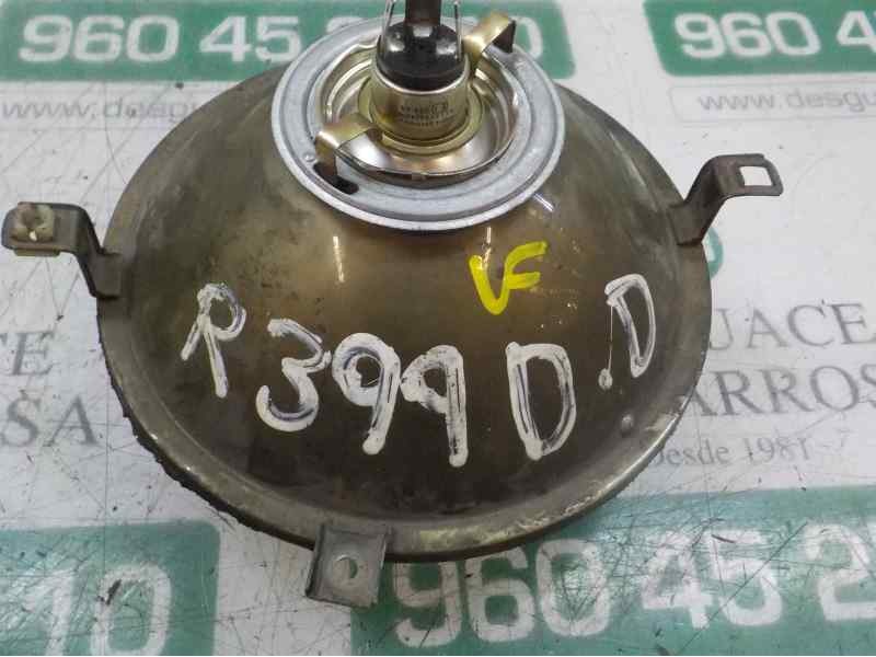 Recambio de faro derecho para iveco daily caja abierta 2.5 diesel referencia OEM IAM   