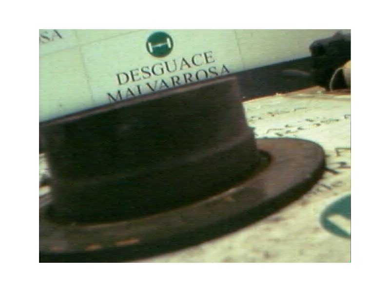 Recambio de disco freno trasero para bmw serie 3 compacto (e36) 323ti referencia OEM IAM 34216758553  