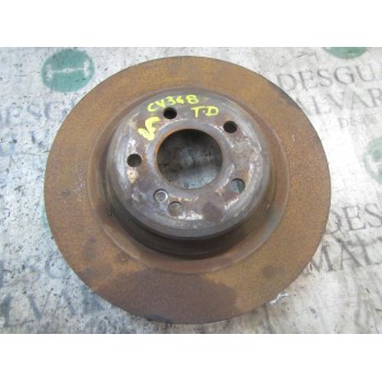 DISCO FRENO TRASERO A2204230312 