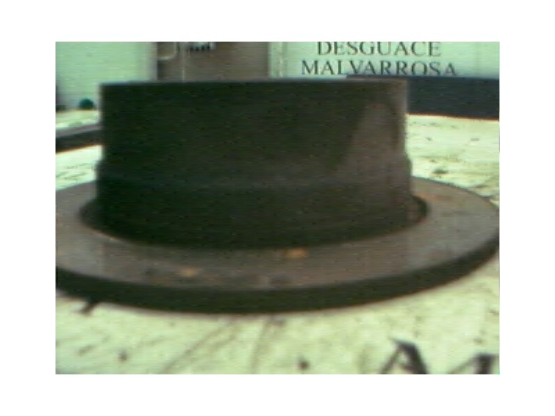 Recambio de disco freno trasero para bmw serie 3 compacto (e36) 323ti referencia OEM IAM 34216758553  