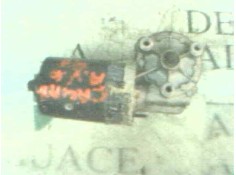 Recambio de motor limpia delantero para opel calibra 2.5 v6 cat (l80) referencia OEM IAM  90346777 